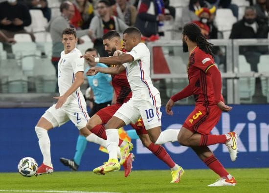 Франція – Бельгія: онлайн-трансляція матчу 1/8 фіналу Євро-2024