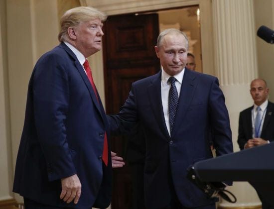 Трамп заявив, що Україна не виграє війну