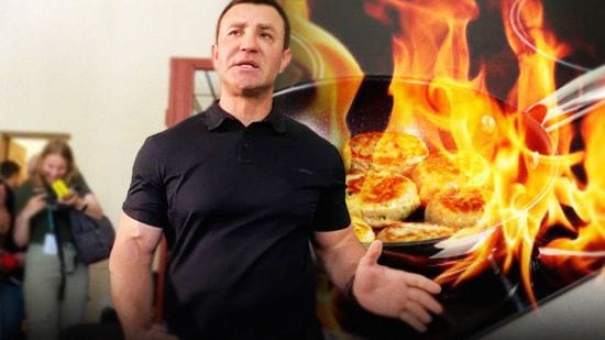 На Тищенка нарешті одягнули електронний браслет – встиг сходити до ресторану (фото) На Тищенка нарешті одягнули електронний браслет – встиг сходити до ресторану (фото)