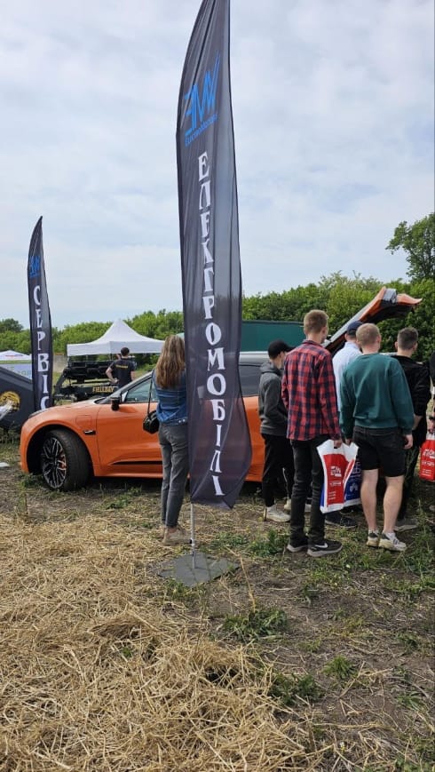 ELECTRO-MOTORS електрифікує аграрний сектор на AGRO CHALLENGE 2024