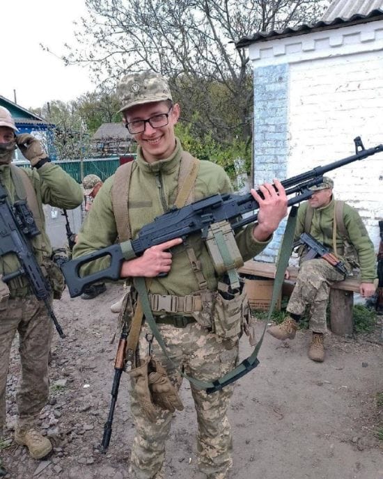 У Києві побили ветерана війни, добровольця 32-ї ОМБр: деталі та фото