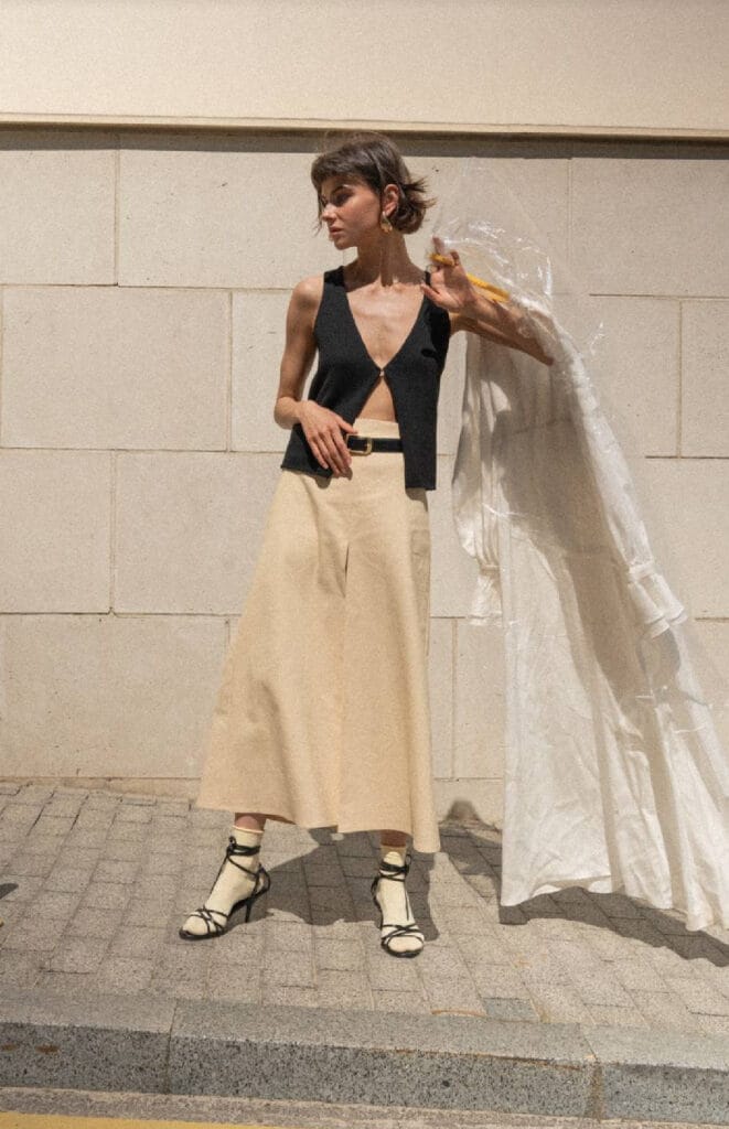 Краса в найпростішому: HARMI представляє нову колекцію Краса в найпростішому: HARMI представляє нову колекцію