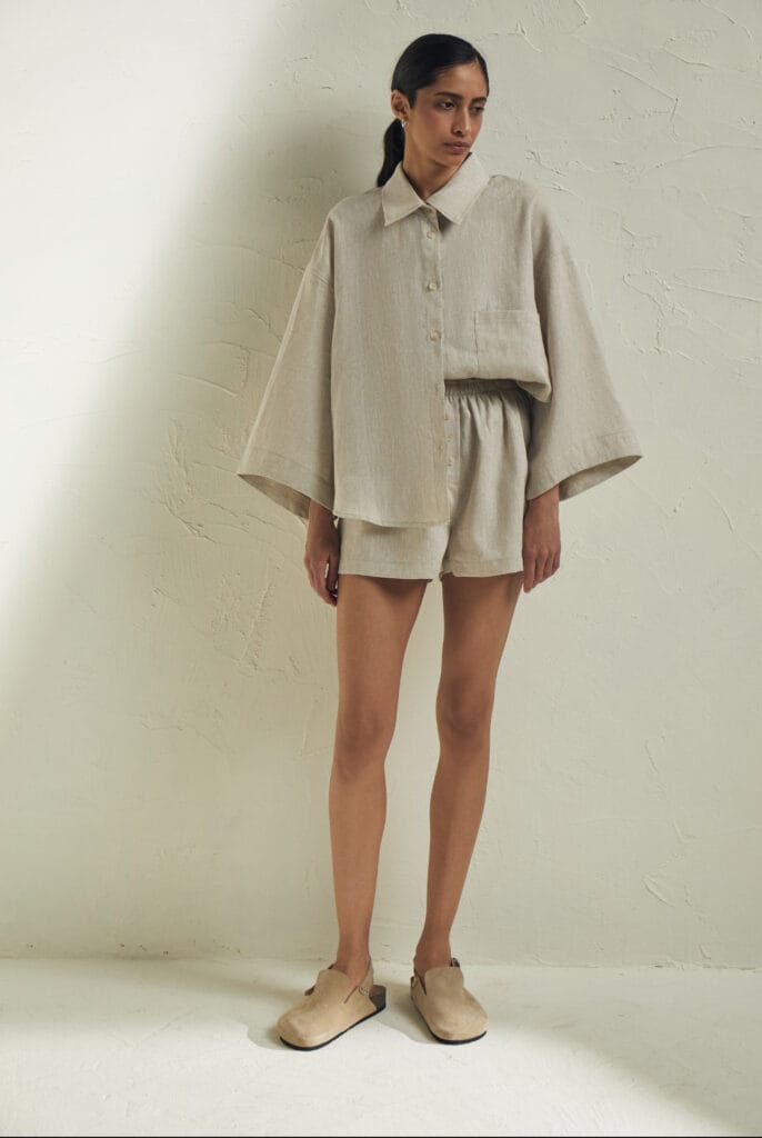 Hemp it all: колекція з органічних конопель від COOSH