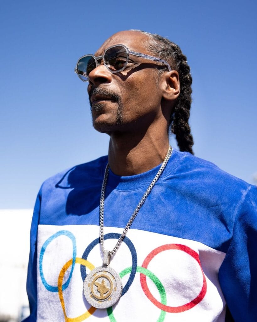 Snoop Dogg готується до Олімпійських ігор 2024: він стане коментатором