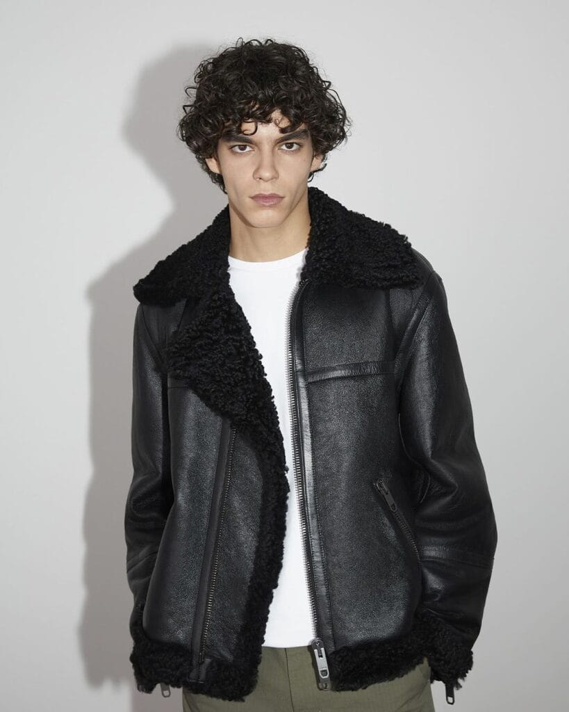 Едріан Броуді створив свою першу модну колекцію для Bally Едріан Броуді створив свою першу модну колекцію для Bally