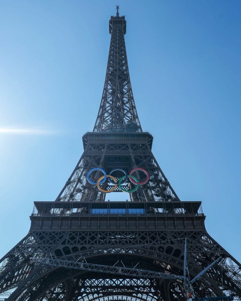 Воля до перемоги: Україна представила ролик до Олімпійських ігор 2024