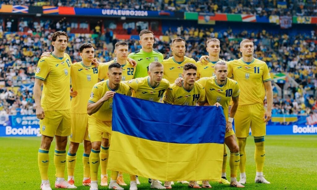 Матч Євро-2024 Україна — Бельгія: коли розпочнеться і де дивитися Матч Євро-2024 Україна — Бельгія: коли розпочнеться і де дивитися