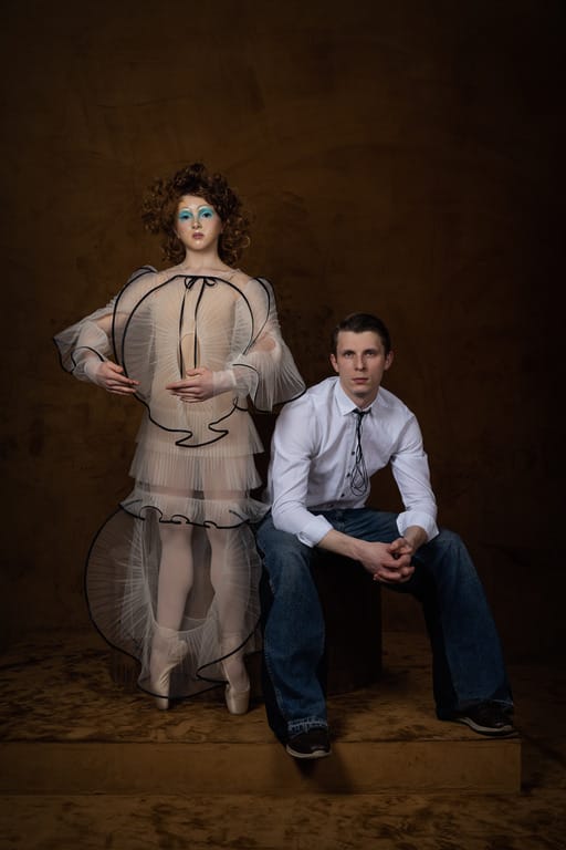 Фотопроєкт до прем’єри легендарного балету «Копелія»