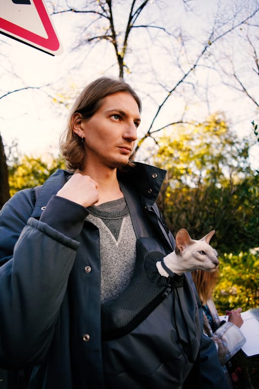 Андрій Лідаговський зняв свій режисерський дебют у «Війні очима тварин»