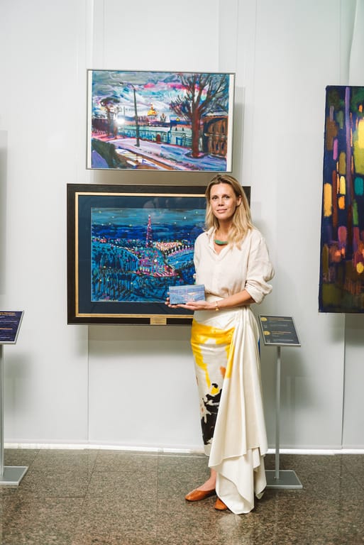 З любов’ю до Києва: Марія Дідковська розповіла про нові проєкти З любов’ю до Києва: Марія Дідковська розповіла про нові проєкти