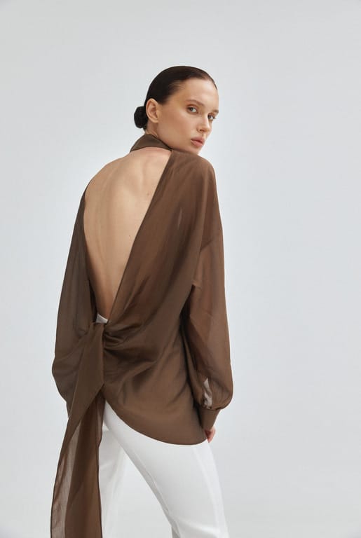 Елегантність буденності у BASIC-колекції львівського бренду MARTA BROWN STUDIO