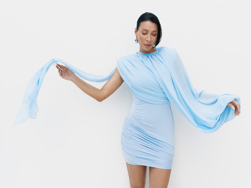 Натхненна кольорами та ландшафтами природи Сардинії: колаборація MY x MY та Julia Ermolaeva