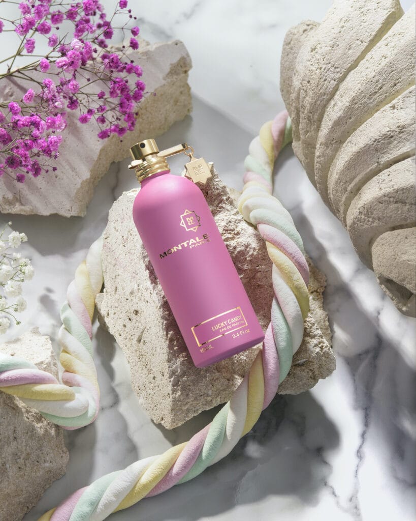 «Мадленки» Пруста у флаконі: Montale представляє аромат Lucky Candy «Мадленки» Пруста у флаконі: Montale представляє аромат Lucky Candy