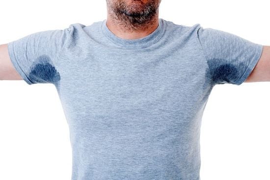 Як вивести плями від поту та дезодоранту: 10 дешевих та дієвих засобів Як вивести плями від поту та дезодоранту: 10 дешевих та дієвих засобів