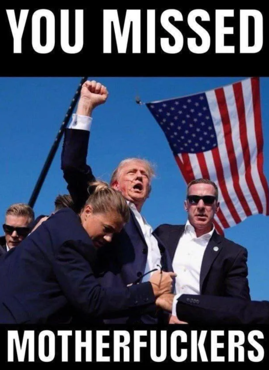 Трамп зробив важливу заяву щодо своєї кампанії після замаху на нього