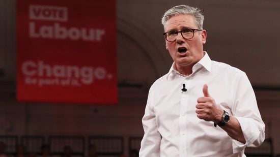 Новий премʼєр Британії у розмові з Байденом підтвердив непохитну підтримку України