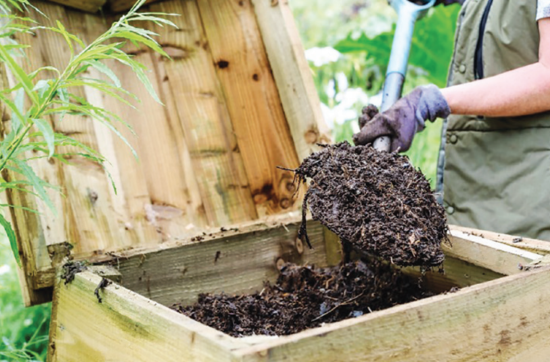 Як самостійно зробити компост для найкращого врожаю