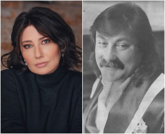 Олена Мозгова у роковини смерті легендарного тата зворушливо звернулася до нього: "Ще зустрінемося"