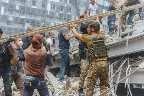 З резервного фонду виділили перші 100 млн грн: Шмигаль заявив про відбудову "Охматдиту" і компенсацію постраждалим