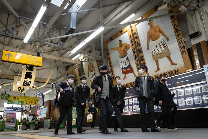 Японія стикнеться з нестачею майже мільйона працівників у 2040 році