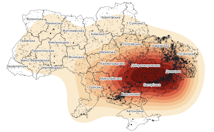 Горить, але не палає. Чому в Україні поменшало пожеж сухостою? Горить, але не палає. Чому в Україні поменшало пожеж сухостою?