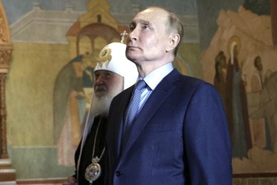 Путін вважає, що може виграти війну: деталі від ISW