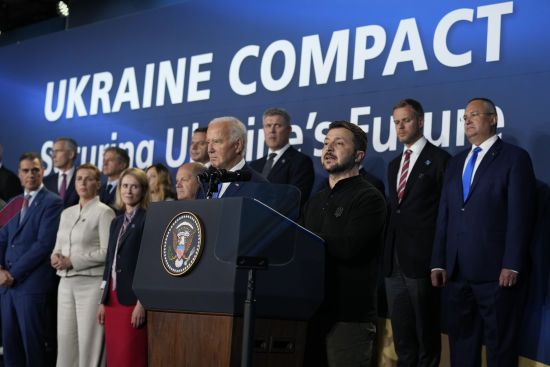 Учасники саміту НАТО ухвалили Український договір: що це дасть державі