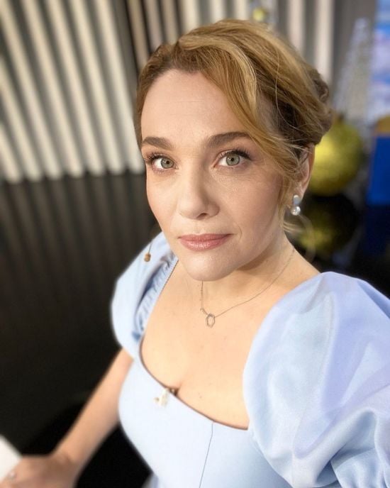 Ведуча Тала Калатай показала рідкісне фото з чоловіком-іноземцем і розсекретила, де вони зараз