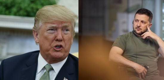 Зеленський та Трамп поговорили про припинення війни: чи будуть переговори між РФ та Україною - оцінка ISW