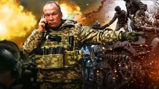 Перше інтерв’ю Сирського для Заходу: що головком розповів про фронт, втрати і мобілізацію