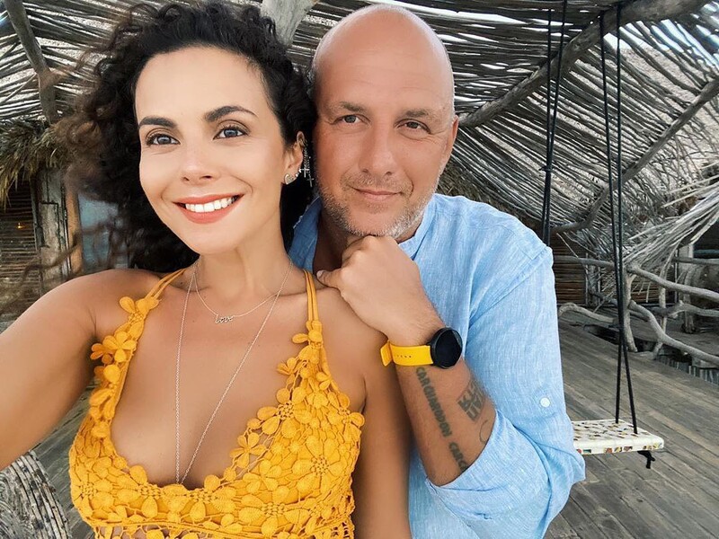 Потап вийшов на червону доріжку в Юрмалі без Каменських