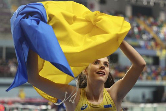 Не лише Магучіх: хто з українців встановлював світові рекорди в легкій атлетиці за час незалежності