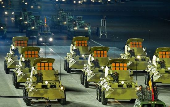 КНДР могла передати РФ протитанкові комплекси Bulsae-4 — Forbes