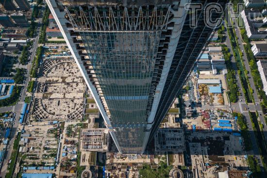 Найвища покинута будівля у світі: де розташований гігантський хмарочос, його висота і фото