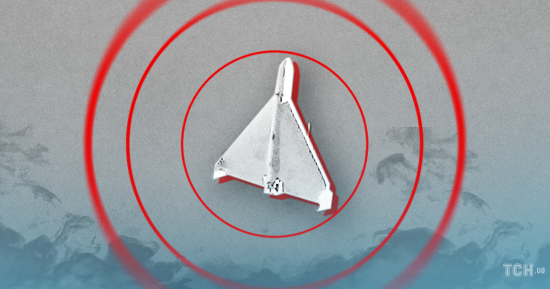 У Білорусі – паніка через проліт російських "Шахедів"