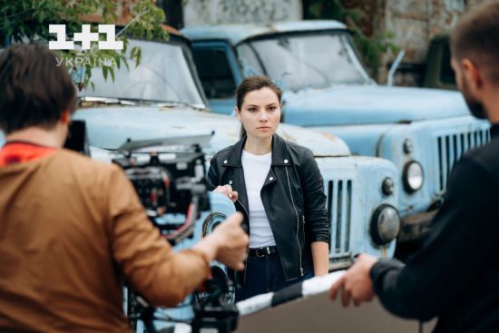 Антоніна Хижняк стане слідчою у новому серіалі "1+1 Україна": про що буде детективна стрічка