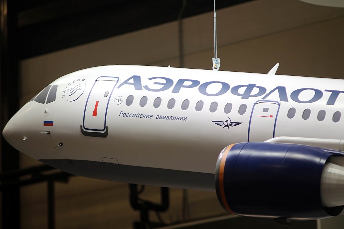 У авіакомпаній з РФ почав скорочуватися авіапарк західних лайнерів