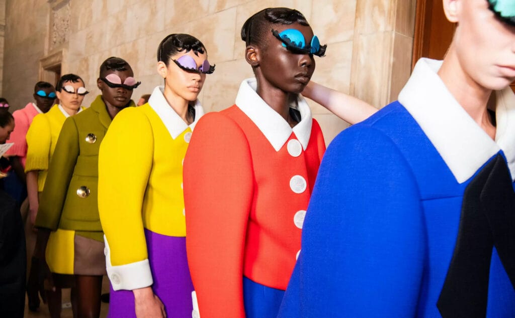 Марк Джейкобс представив колекцію, натхненну радістю