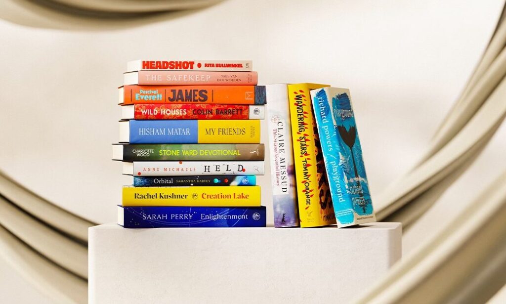 Букерівська премія 2024: довгий список номінантів