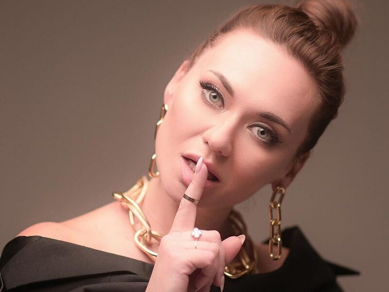 "Не ідеальна, але натуральна". Саліванчук знялася на пляжі й зізналася, якої частини тіла соромилася "Не ідеальна, але натуральна". Саліванчук знялася на пляжі й зізналася, якої частини тіла соромилася