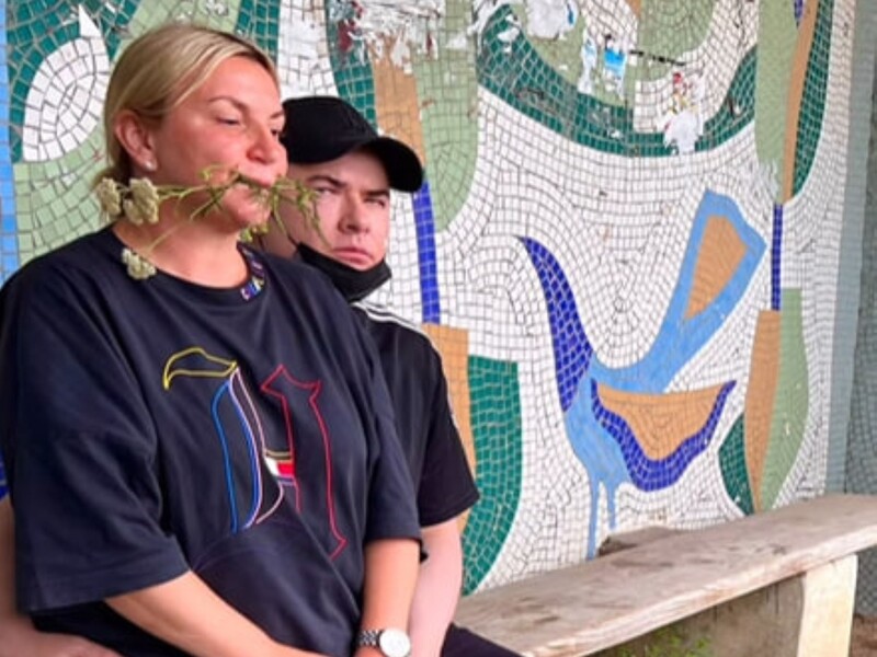 "Дивишся й думаєш: "А це дитина війни". Данилко розповів, як звати онучку Білоконь