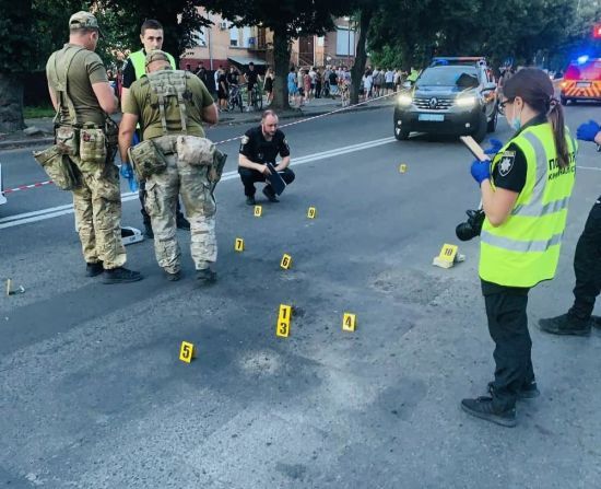 "Військовий не витримав": що кажуть свідки та поліція про вибух гранати у Луцьку - деталі