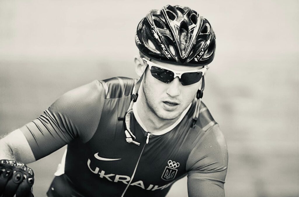На війні загинув чемпіон України з велоспорту Андрій Куценко