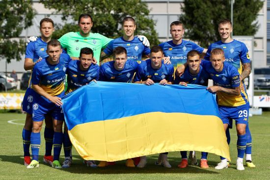 Динамо – Партизан: онлайн-відеотрансляція матчу кваліфікації Ліги чемпіонів