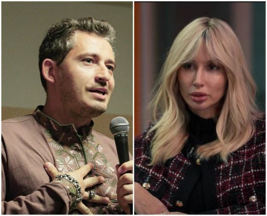 Коля Сєрга висловився про Лободу та її недолугу спробу повернутися до України: "Її не виштовхнули"