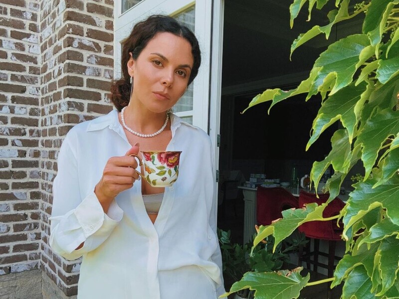 Каменських разом із матір'ю публічно звернулася до своєї хрещеної Кудлай