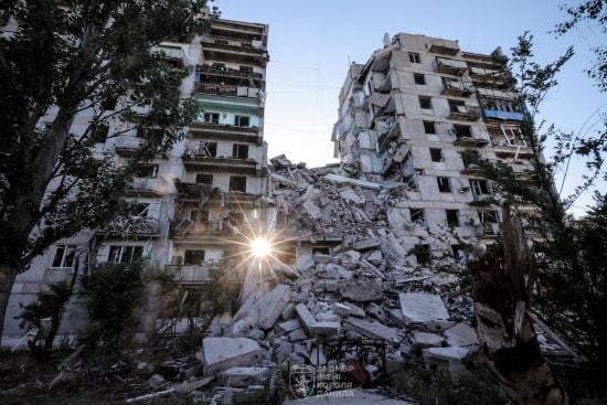 Наступ росіян на Торецьк: окупанти поспішають використати “вікно можливостей” — RFERL