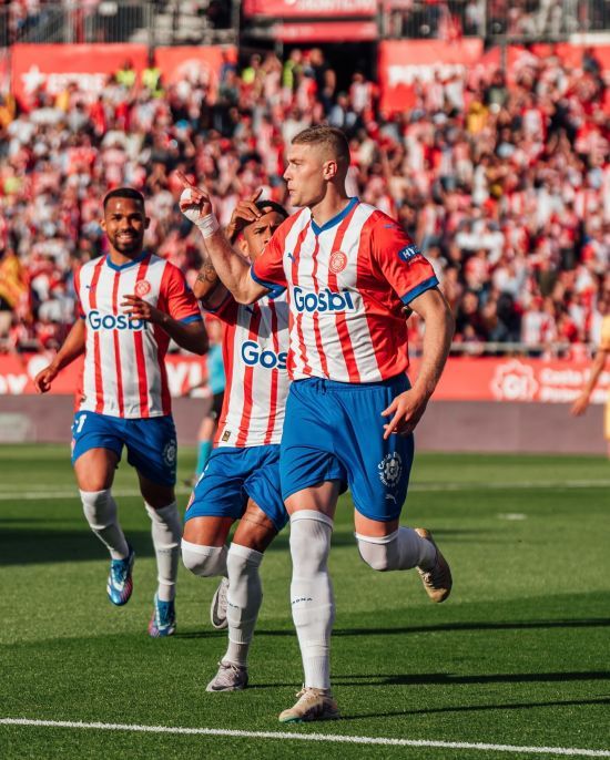 До "Атлетіко" не переходить: Довбик прийняв пропозицію італійського клубу – ЗМІ