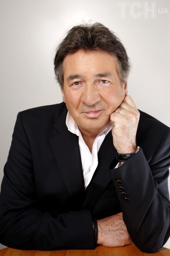 Помер легендарний французький шансоньє Паскаль Данель