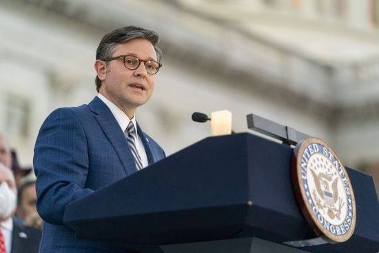 Спікер Палати представників підтримує використання американської зброї для ударів по Росії